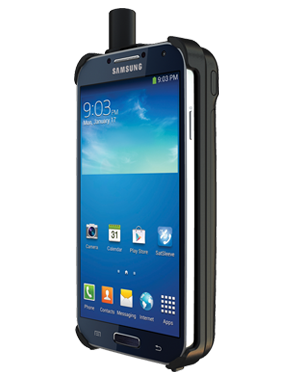 Thuraya SatSleeve Galaxy