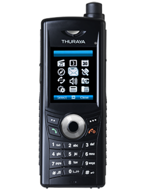Thuraya XT Dual
